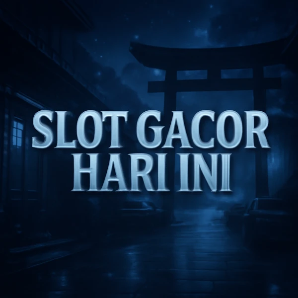 SLOT GACOR HARI INI Trik Cerdas Link Slot POKER 3D ONLINE sebagai Panduan Umum